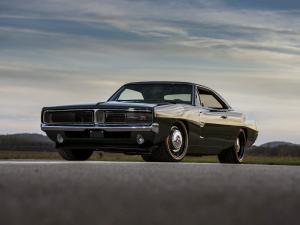 Dodge Charger Defector by Ringbrothers 2017 года
